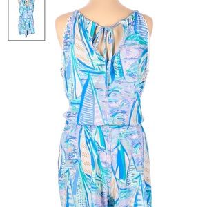 Lilly Pulitzer Romper size Medium